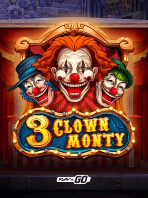 3 Clown Monty